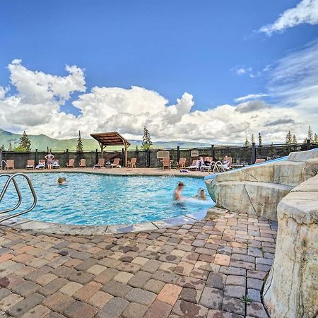 Durango Resort Condo With Balcony And Mtn Views! Дуранго Маунтин Резорт Екстериор снимка