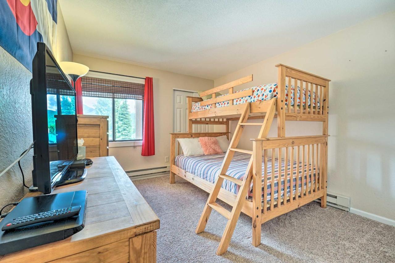 Durango Resort Condo With Balcony And Mtn Views! Дуранго Маунтин Резорт Екстериор снимка