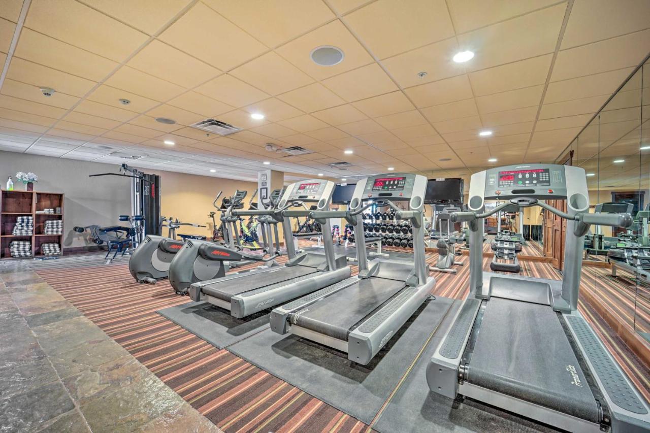 Durango Resort Condo With Balcony And Mtn Views! Дуранго Маунтин Резорт Екстериор снимка