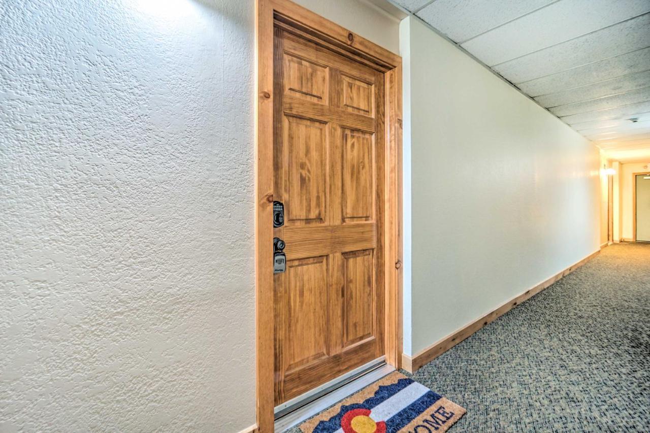 Durango Resort Condo With Balcony And Mtn Views! Дуранго Маунтин Резорт Екстериор снимка